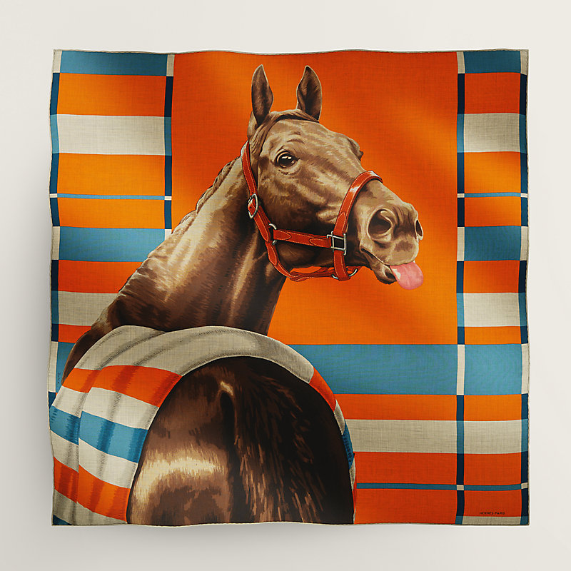 Rocabar de Rire Scarf 100 | Hermès Saudi Arabia